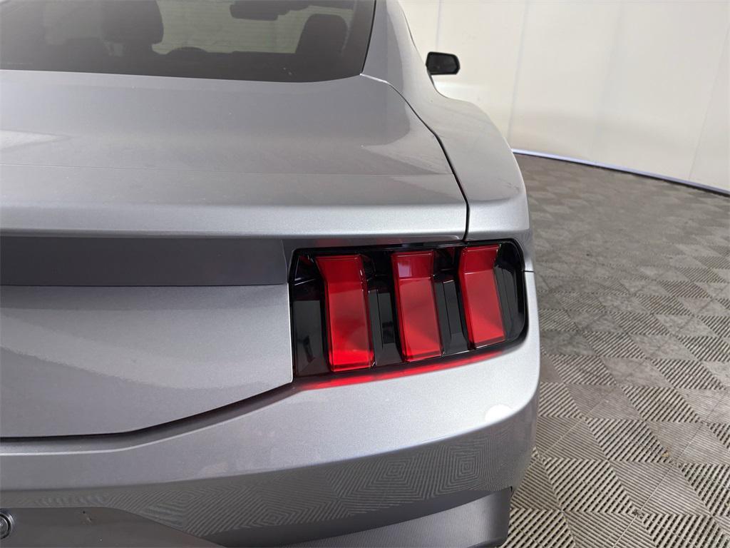 new 2025 Ford Mustang car, priced at $50,450