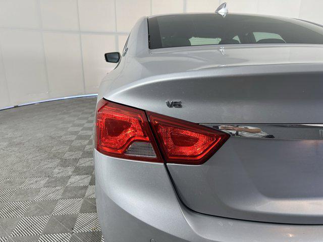 used 2020 Chevrolet Impala car, priced at $17,601
