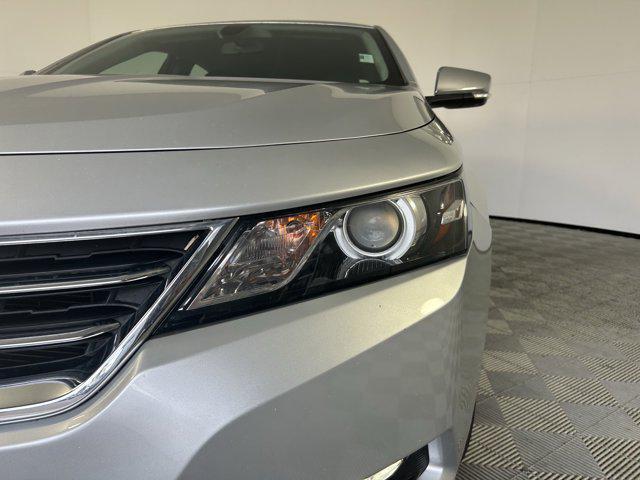used 2020 Chevrolet Impala car, priced at $17,601
