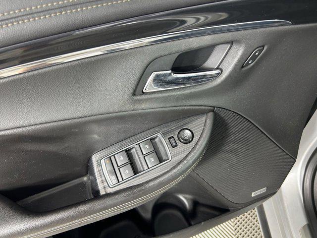used 2020 Chevrolet Impala car, priced at $17,601
