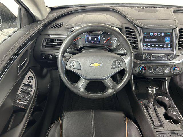 used 2020 Chevrolet Impala car, priced at $17,601