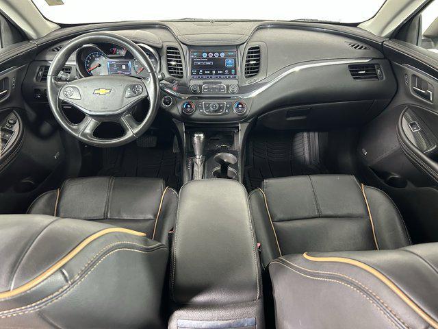 used 2020 Chevrolet Impala car, priced at $17,601