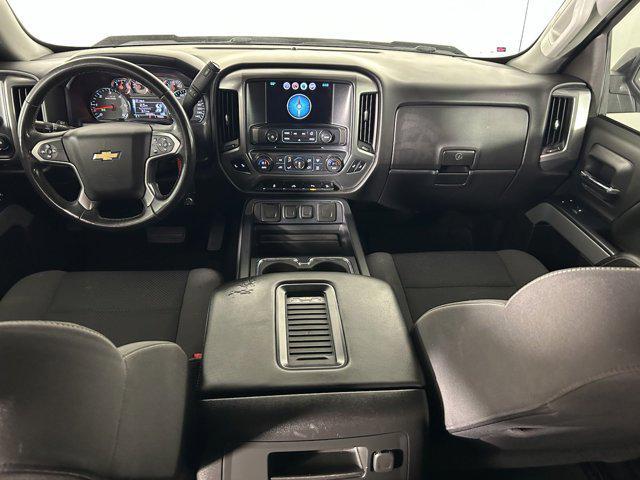 used 2017 Chevrolet Silverado 1500 car, priced at $21,529