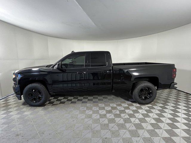 used 2017 Chevrolet Silverado 1500 car, priced at $21,529