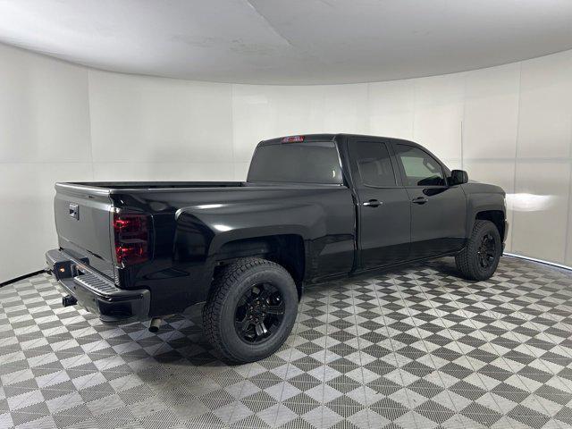 used 2017 Chevrolet Silverado 1500 car, priced at $21,529