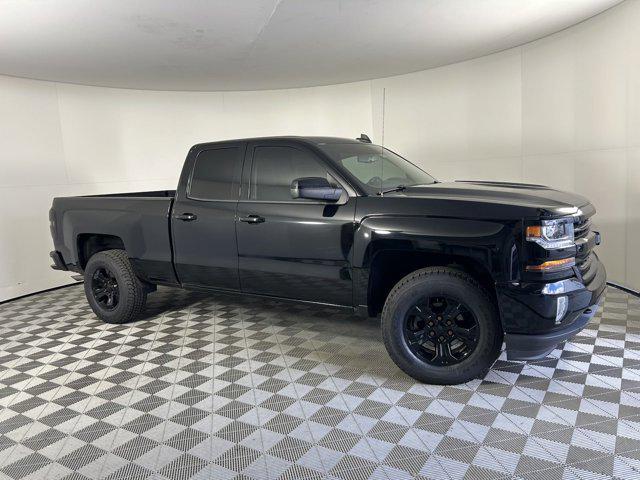 used 2017 Chevrolet Silverado 1500 car, priced at $21,529