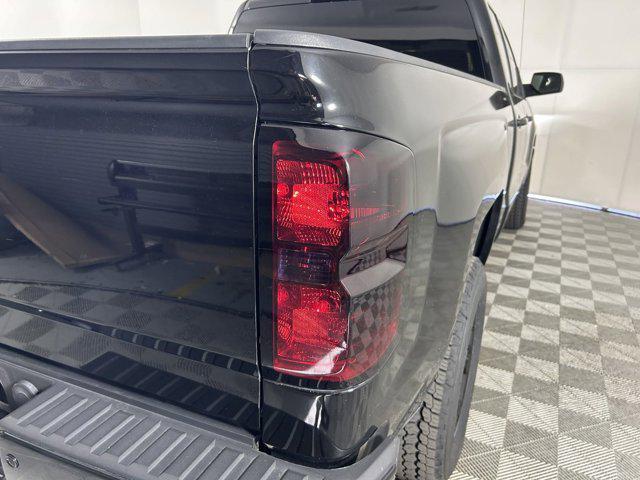 used 2017 Chevrolet Silverado 1500 car, priced at $21,529