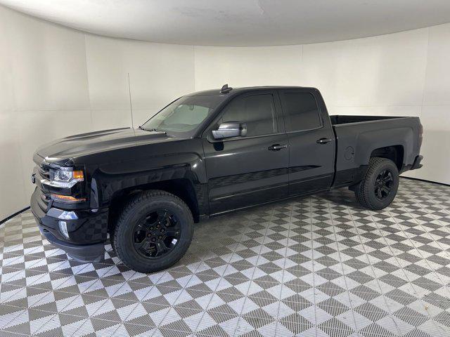 used 2017 Chevrolet Silverado 1500 car, priced at $21,529