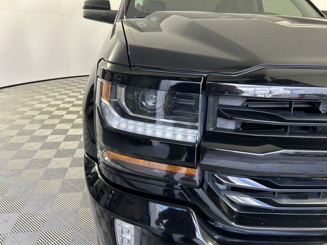 used 2017 Chevrolet Silverado 1500 car, priced at $21,529