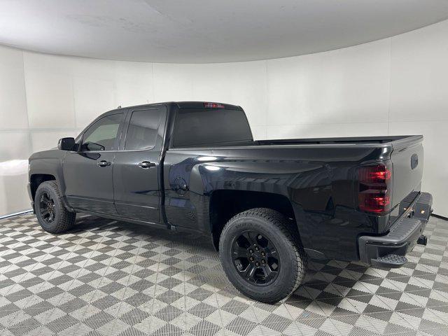 used 2017 Chevrolet Silverado 1500 car, priced at $21,529