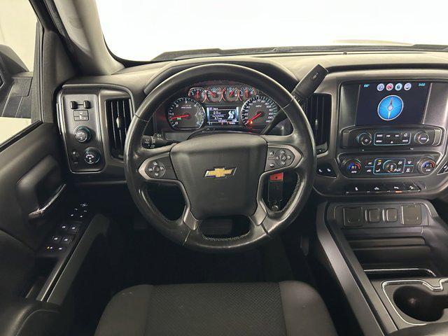 used 2017 Chevrolet Silverado 1500 car, priced at $21,529