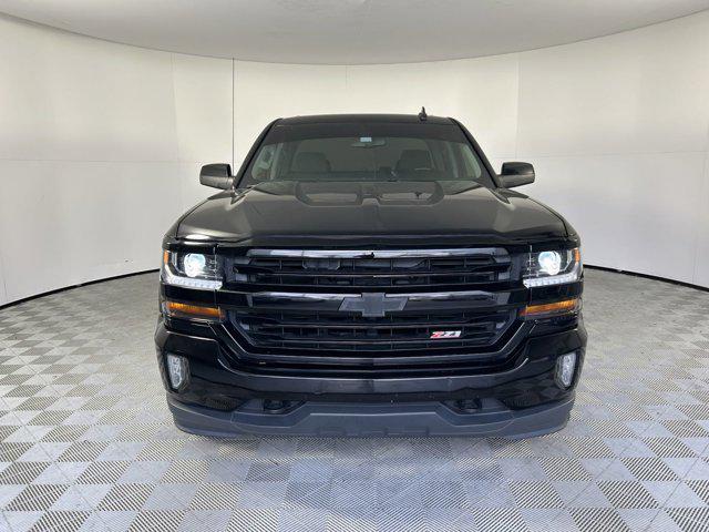 used 2017 Chevrolet Silverado 1500 car, priced at $21,529