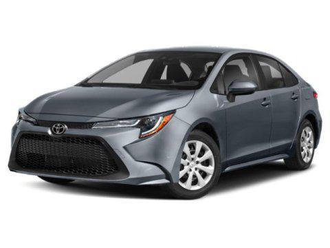 used 2021 Toyota Corolla car, priced at $14,999