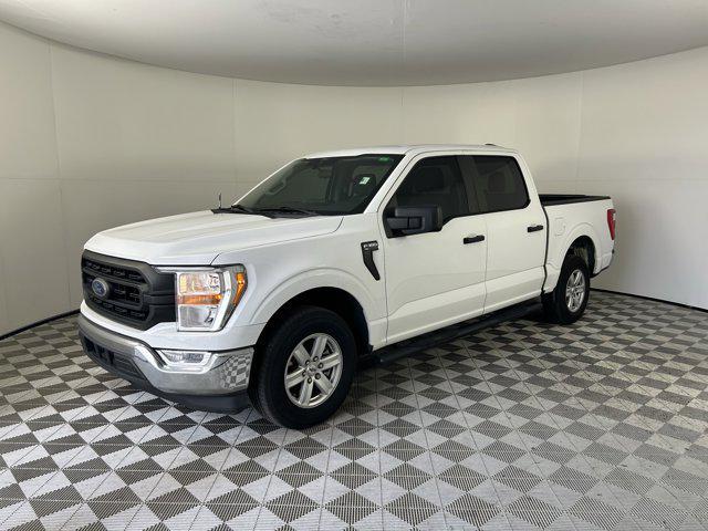 used 2021 Ford F-150 car, priced at $25,710