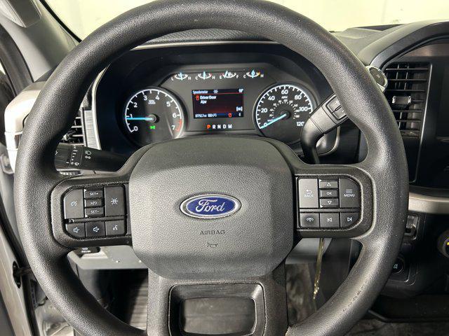used 2021 Ford F-150 car, priced at $25,710
