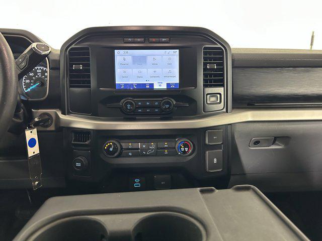 used 2021 Ford F-150 car, priced at $25,710