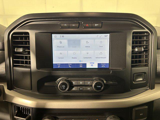 used 2021 Ford F-150 car, priced at $25,710