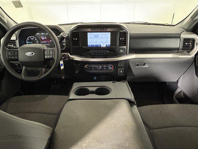 used 2021 Ford F-150 car, priced at $25,710