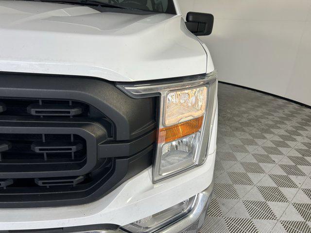used 2021 Ford F-150 car, priced at $25,710