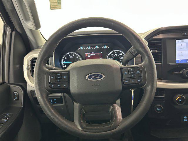used 2021 Ford F-150 car, priced at $25,710