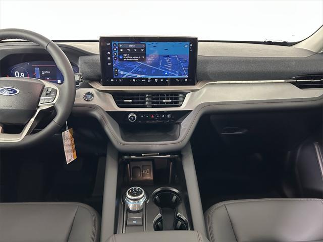 new 2025 Ford Explorer car, priced at $43,121