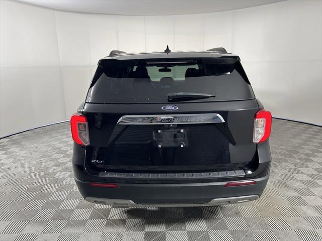 used 2023 Ford Explorer car, priced at $26,292