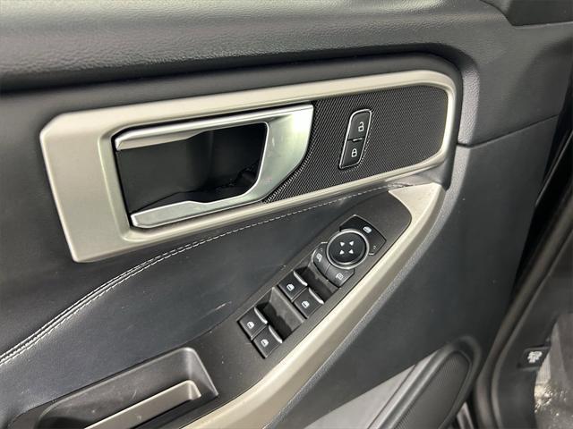 used 2023 Ford Explorer car, priced at $26,292