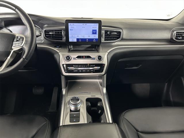 used 2023 Ford Explorer car, priced at $26,292