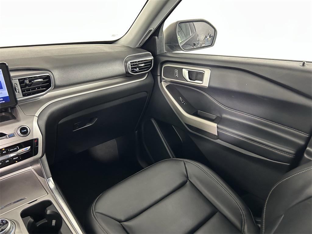 used 2023 Ford Explorer car, priced at $25,890