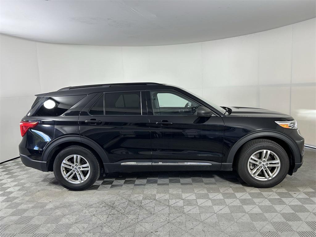 used 2023 Ford Explorer car, priced at $25,890