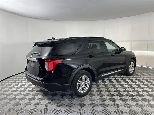 used 2023 Ford Explorer car, priced at $26,292