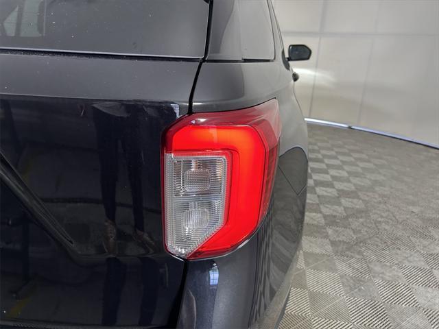 used 2023 Ford Explorer car, priced at $26,292