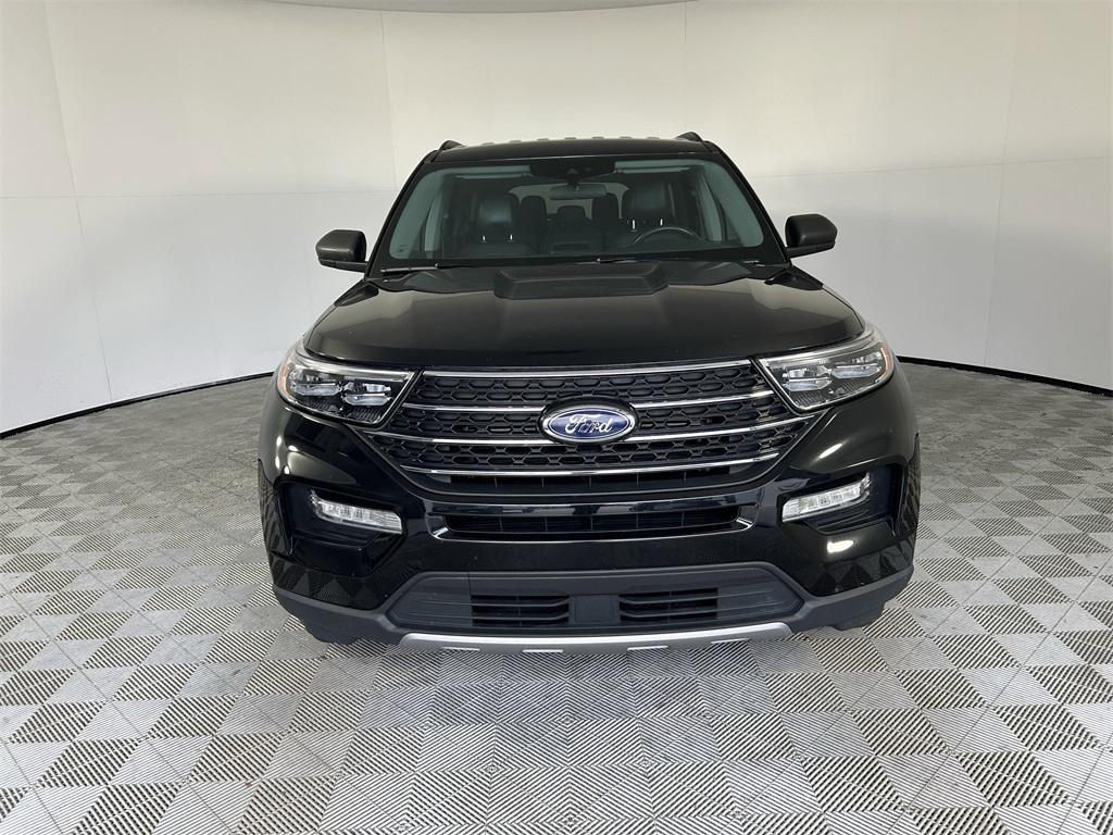 used 2023 Ford Explorer car, priced at $25,890