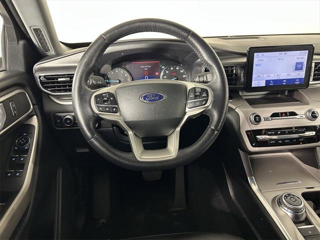 used 2023 Ford Explorer car, priced at $26,292