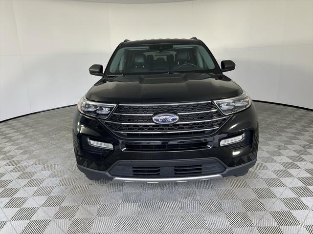 used 2023 Ford Explorer car, priced at $26,292
