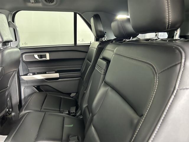 used 2023 Ford Explorer car, priced at $26,292