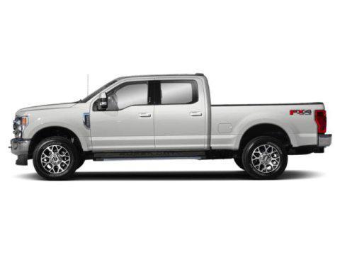 used 2021 Ford F-250 car, priced at $52,991