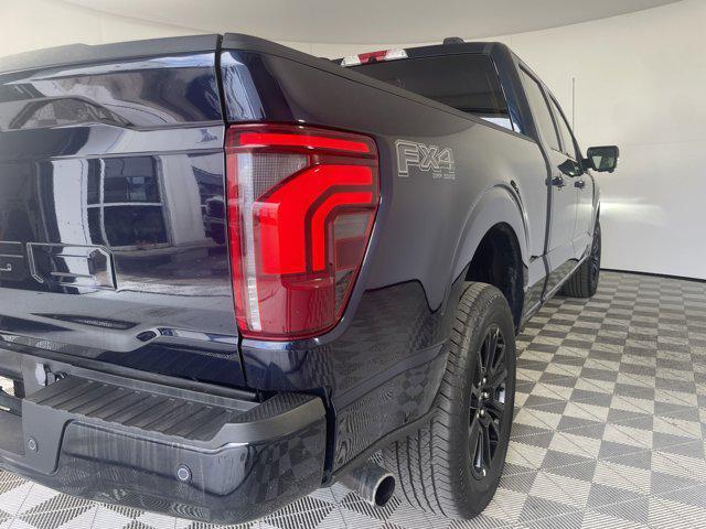 used 2024 Ford F-150 car, priced at $66,256