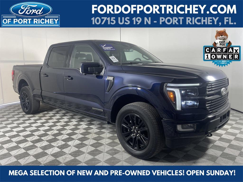 used 2024 Ford F-150 car, priced at $64,294
