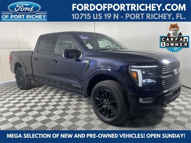 used 2024 Ford F-150 car, priced at $66,531