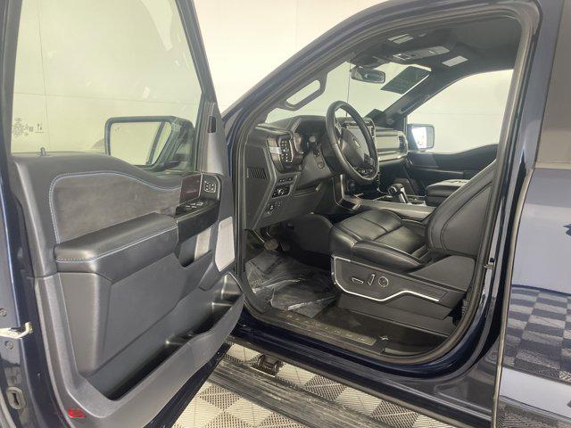 used 2024 Ford F-150 car, priced at $66,256