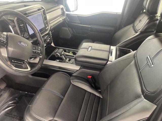 used 2024 Ford F-150 car, priced at $66,256
