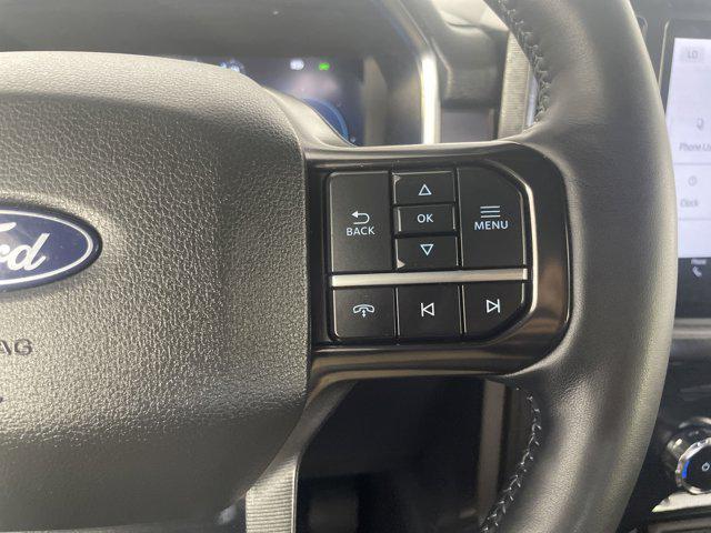 used 2024 Ford F-150 car, priced at $66,256