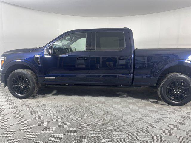 used 2024 Ford F-150 car, priced at $66,256