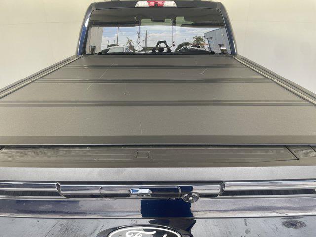 used 2024 Ford F-150 car, priced at $66,256