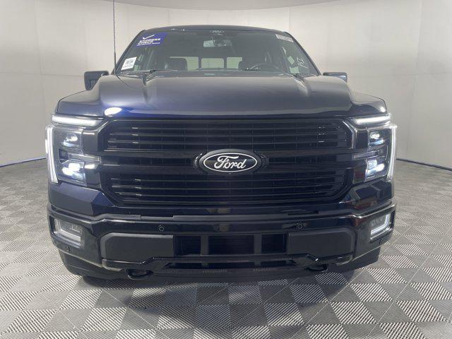 used 2024 Ford F-150 car, priced at $66,256