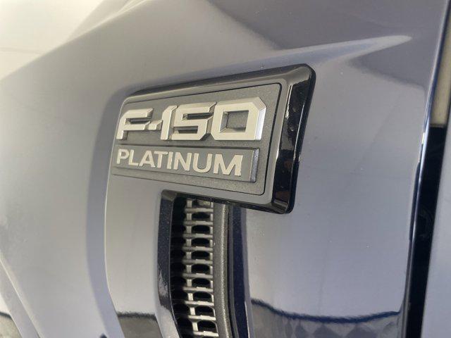 used 2024 Ford F-150 car, priced at $66,256