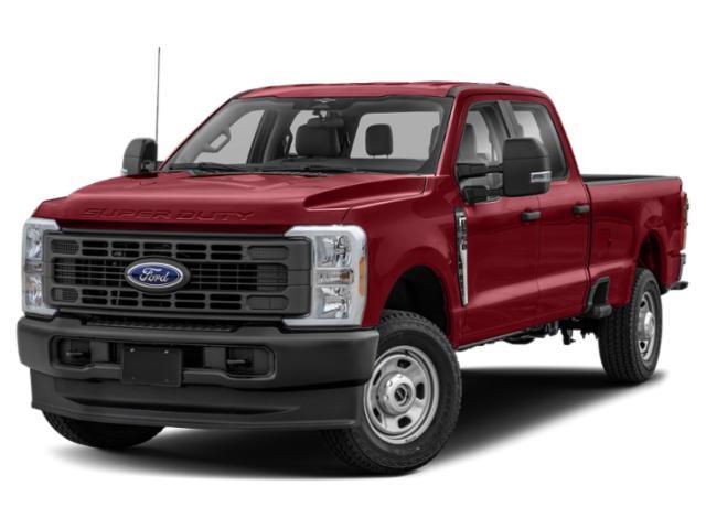 new 2024 Ford F-350 car, priced at $93,235