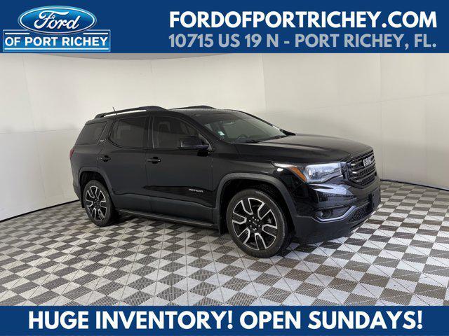used 2019 GMC Acadia car, priced at $22,791