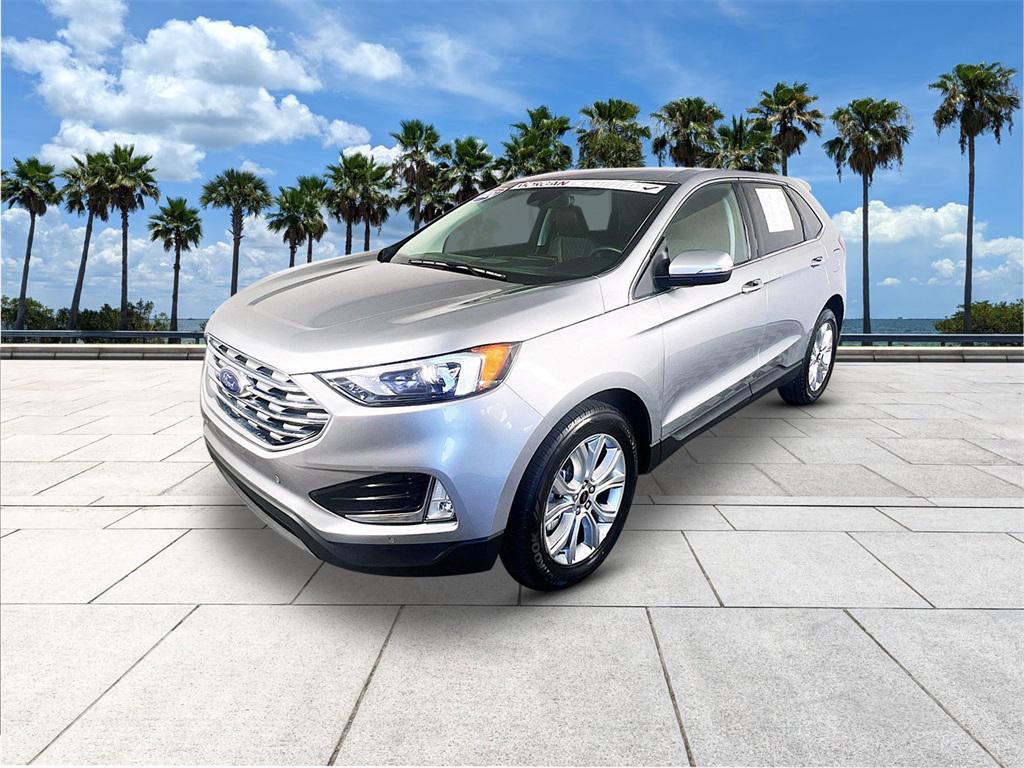used 2024 Ford Edge car, priced at $26,814